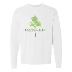 Longleaf Tree Comfort Colors Long Sleeves