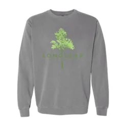 Longleaf Tree Comfort Colors Sweatshirt