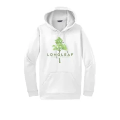 Longleaf Tree Performance Hoodie