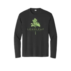 Longleaf Tree Performance Long Sleeves