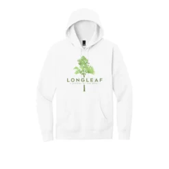 Longleaf Tree Premium Soft Hoodie