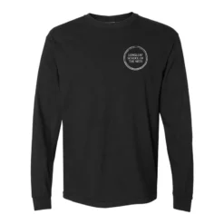Student Artwork Comfort Colors Long Sleeves