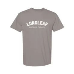 Longleaf School of the Arts Comfort Colors T-Shirt