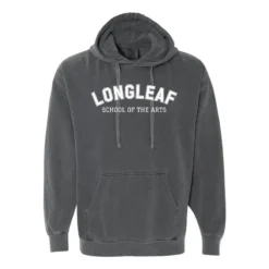 Longleaf School of the Arts Comfort Colors Hoodie