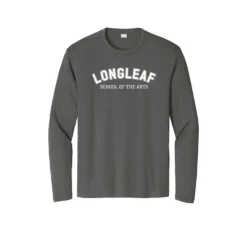 Longleaf School of the Arts Performance Long Sleeves