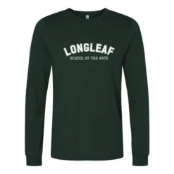 Longleaf School of the Arts Premium Soft Long Sleeves