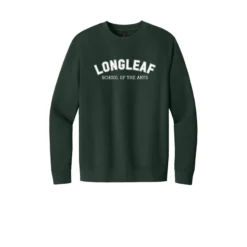 Longleaf School of the Arts Premium Soft Sweatshirt