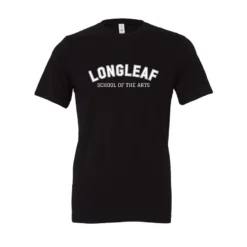 Longleaf School of the Arts Premium Soft T-Shirt