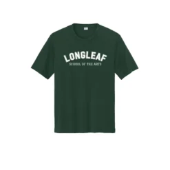 Longleaf School of the Arts Performance T-Shirt